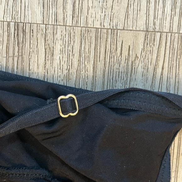 Nwt LA SENZA sexy layered animal print bodysuit with bralette and thong liner. - Picture 5 of 10